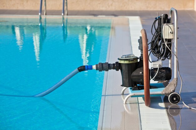 Professional Pool Equipment Installation & Upgrades